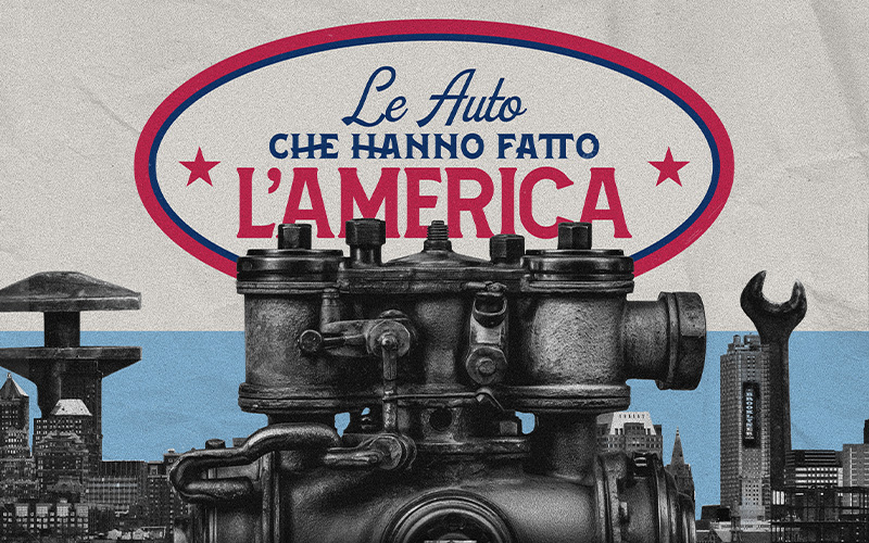 Le Auto che hanno fatto l'America