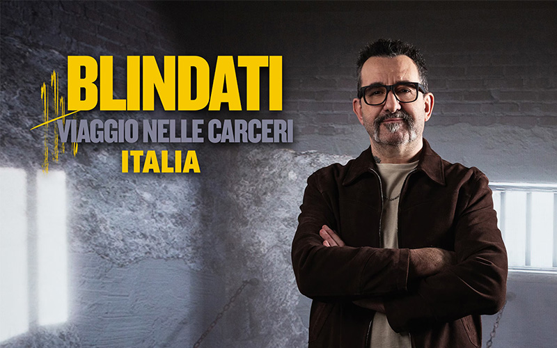 Blindati: Viaggio nelle Carceri - Stagione 1
