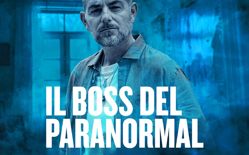 Il Boss del Paranormal - Stagione 2