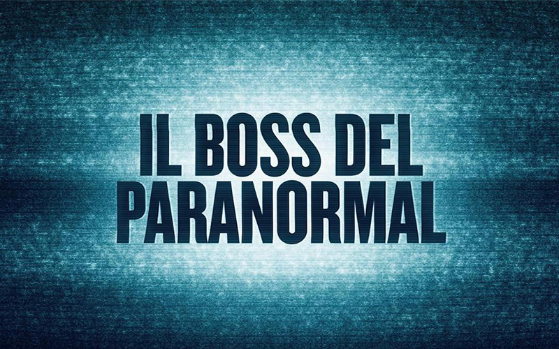 Il Boss del Paranormal - Stagione 3