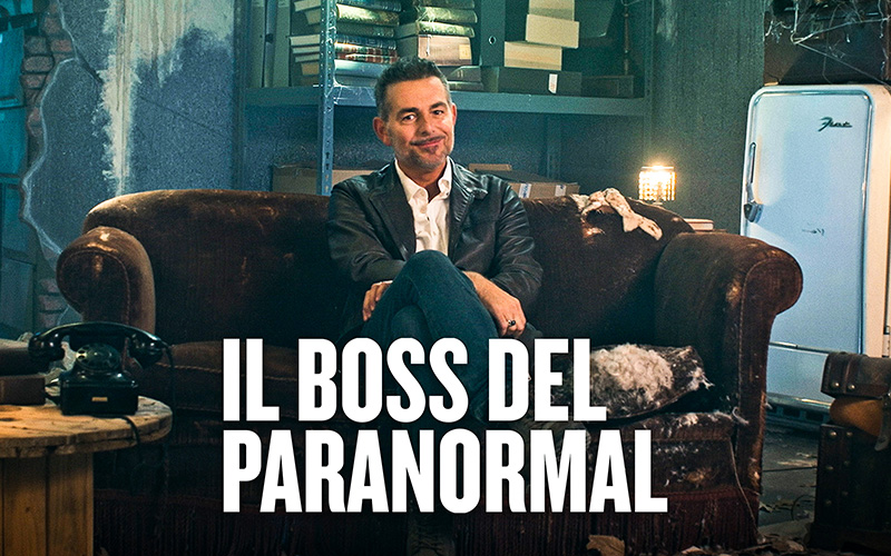 Il Boss del Paranormal - Stagione 6