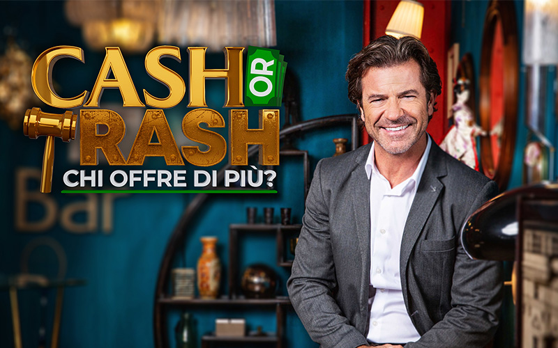 Cash or Trash (Promo)