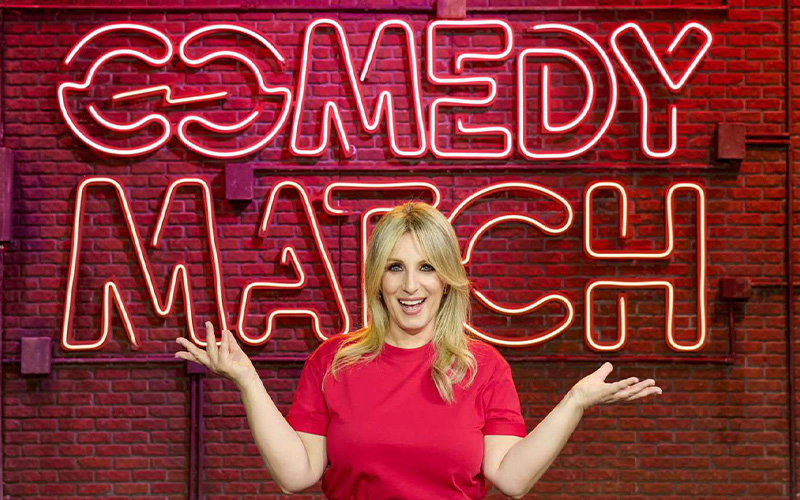 Comedy Match (Promo)
