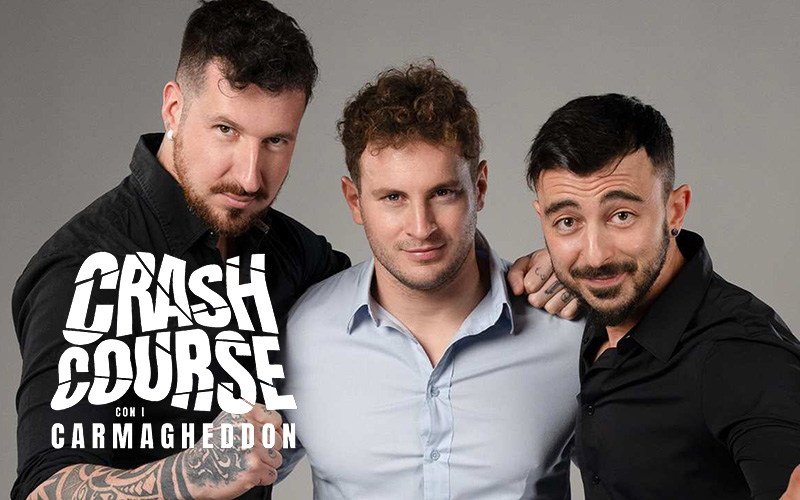 Crash Course - Stagione 1