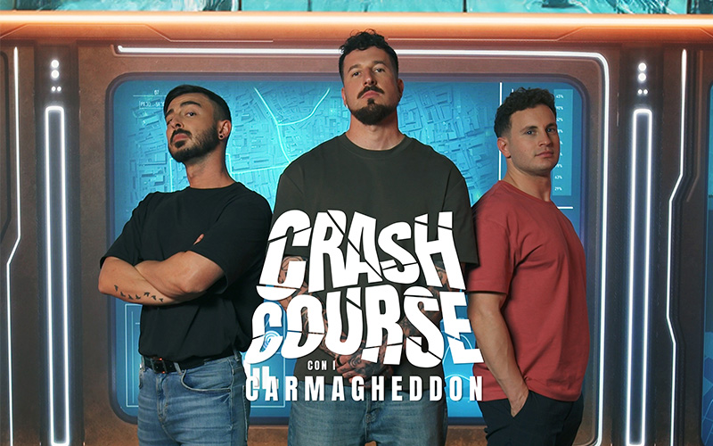 Crash Course - Stagione 2