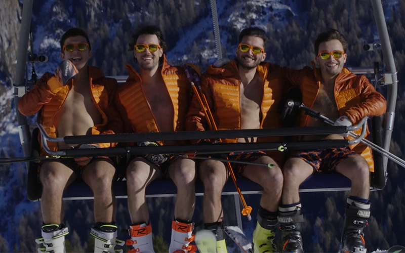 Easyjet: Undressed
