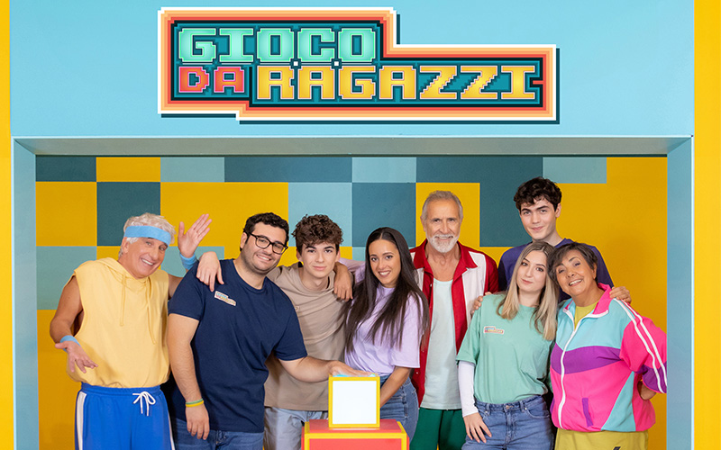 Gioco da Ragazzi