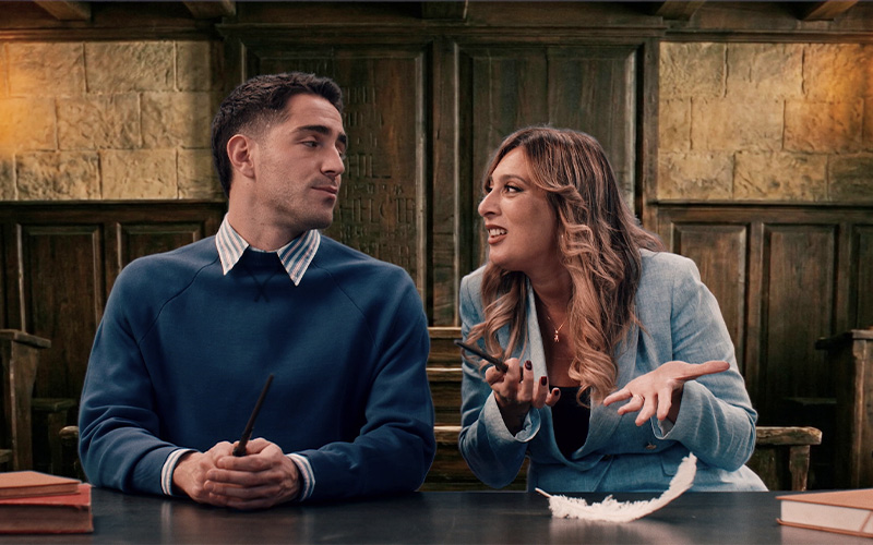 TLP HBO MAX — Ida Di Filippo & Tommaso Zorzi
