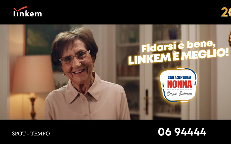 Linkem - Casa Surace