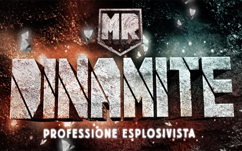 Mr. Dinamite: professione esplosivista