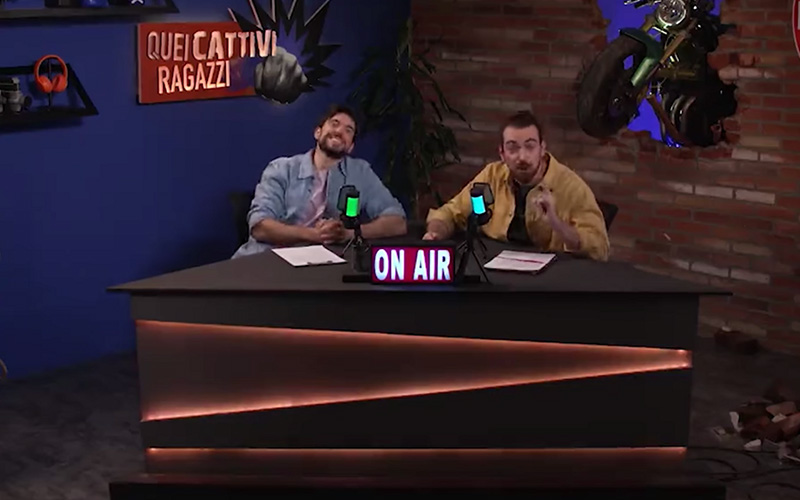 Quei Cattivi Ragazzi