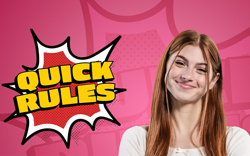 Quick Rules