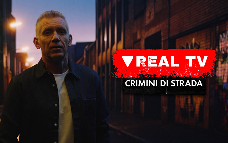 Real TV: Crimini di Strada