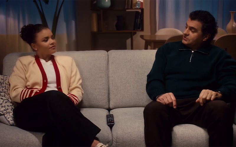 TLP HBO MAX — Alberto Tomba & Jasmine Paolini