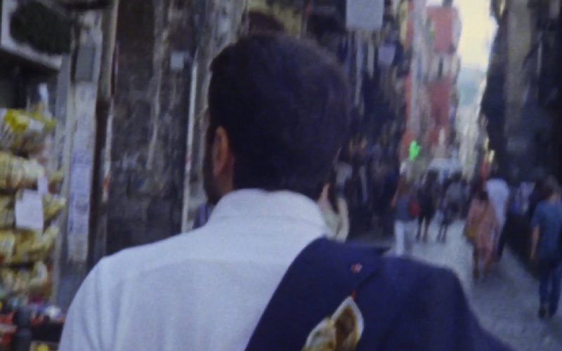 VELASCA - Naples in Super8 with Fabio Attanasio