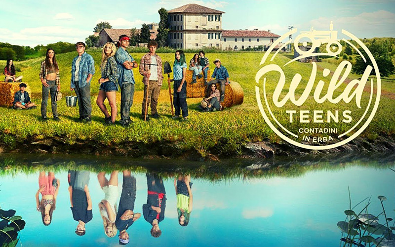 Wild Teens: Contadini in Erba