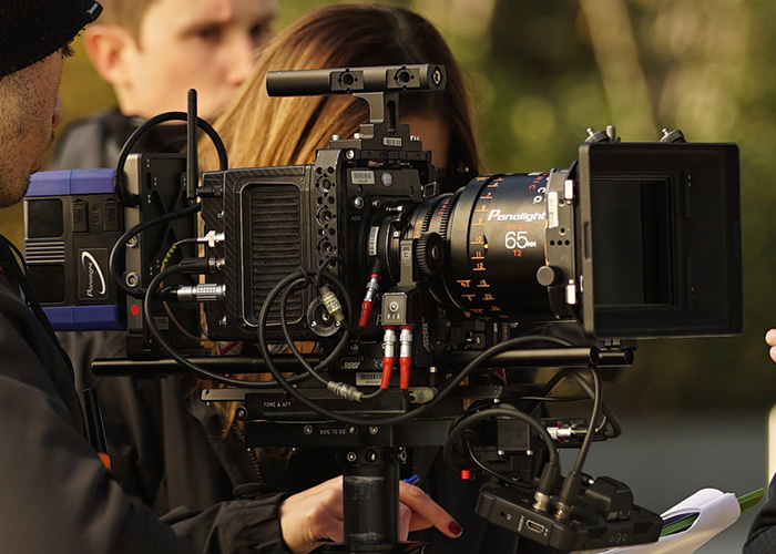 Attrezzatura professionale MRK Productions