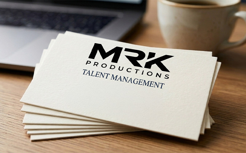 Talent Management MRK Productions